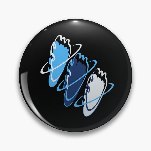 Item preview, Titans Orbit Mark designed and sold by CampfieldliArts.