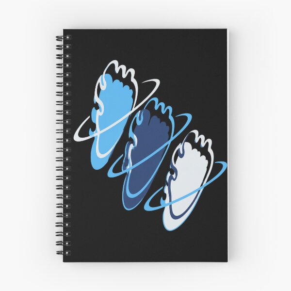 Item preview, Titans Orbit Mark designed and sold by CampfieldliArts.