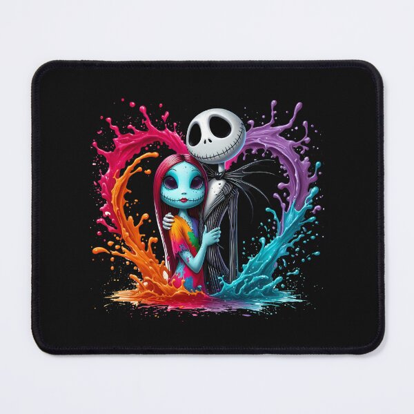 Item preview, JACK & SALLY designed and sold by SPOOFSHIRT.