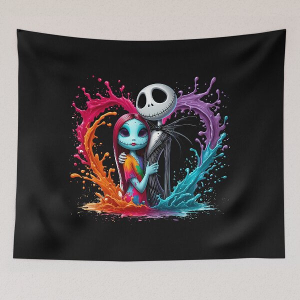 Item preview, JACK & SALLY designed and sold by SPOOFSHIRT.