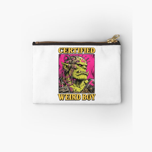 Item preview, Ork Warboss Meme Shirt, Grimdark Wargaming designed and sold by MarsLinker.