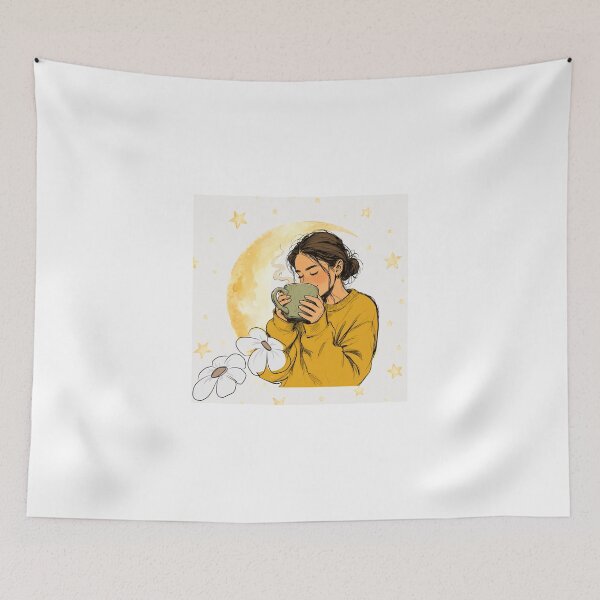 Item preview, Romanticize Your Ordinary Life Sticker designed and sold by TheDentalDoodle.