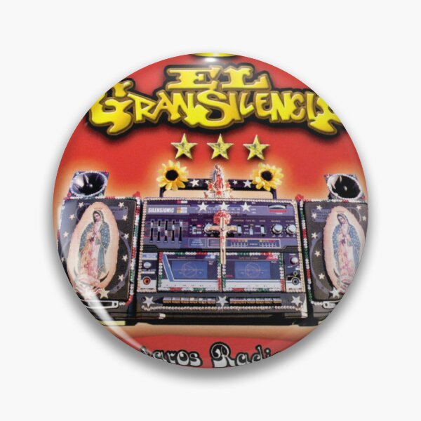 Item preview, El Gran Silencio - Chúntaros Radio Poder album 2001 designed and sold by Lanhvamy2689.