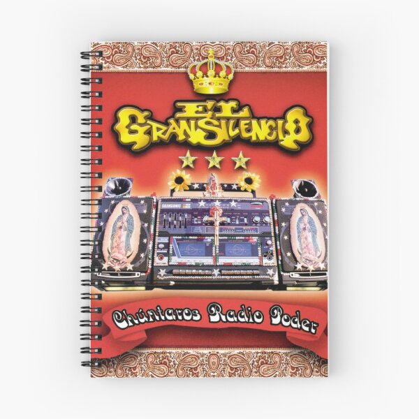 Item preview, El Gran Silencio - Chúntaros Radio Poder album 2001 designed and sold by Lanhvamy2689.