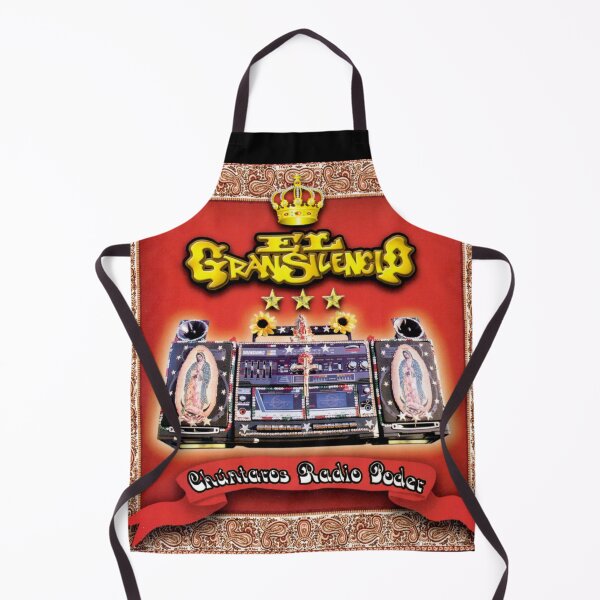 Item preview, El Gran Silencio - Chúntaros Radio Poder album 2001 designed and sold by Lanhvamy2689.