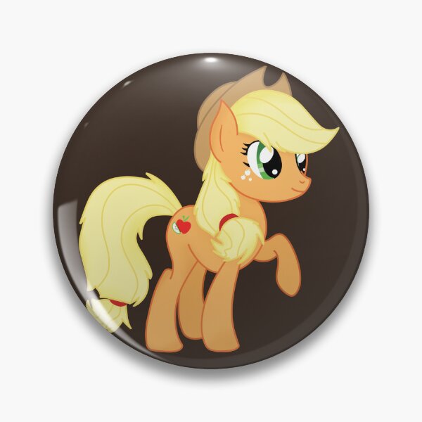 Item preview, Applejack designed and sold by Chamindas Crazy Crafts.