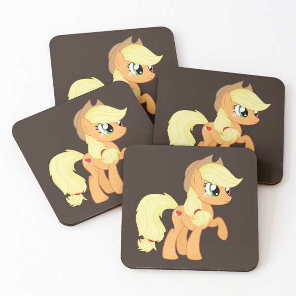 Item preview, Applejack designed and sold by Chamindas Crazy Crafts.