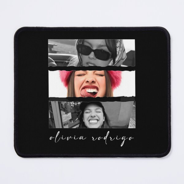 Item preview, olivia rodrigo collage smile  designed and sold by orvnealar.