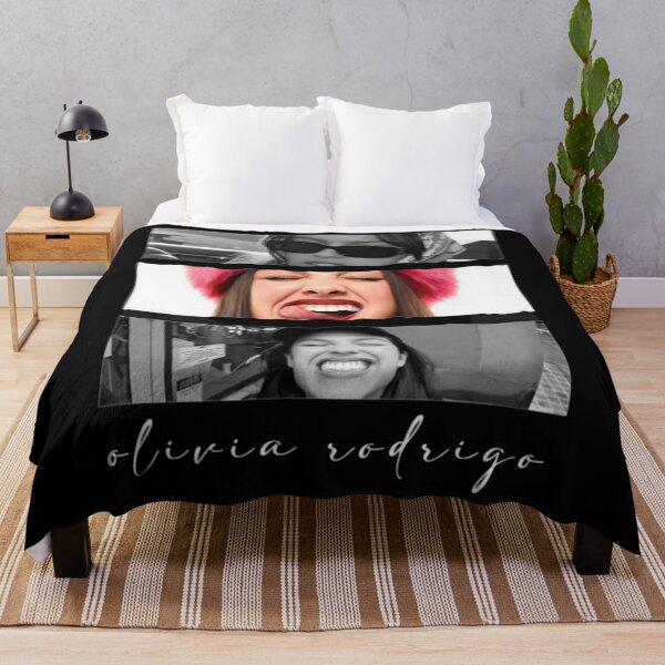 Item preview, olivia rodrigo collage smile  designed and sold by orvnealar.