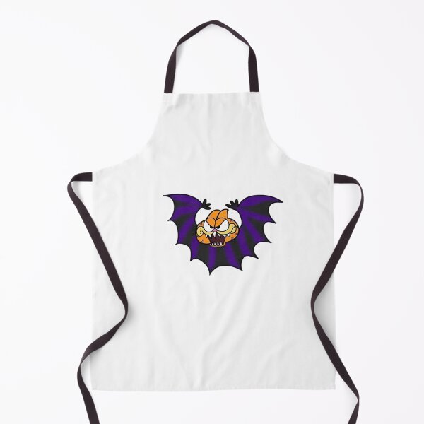 Item preview, Garfield Bat Wings Halloween Spooky Face designed and sold by Strayplaym.