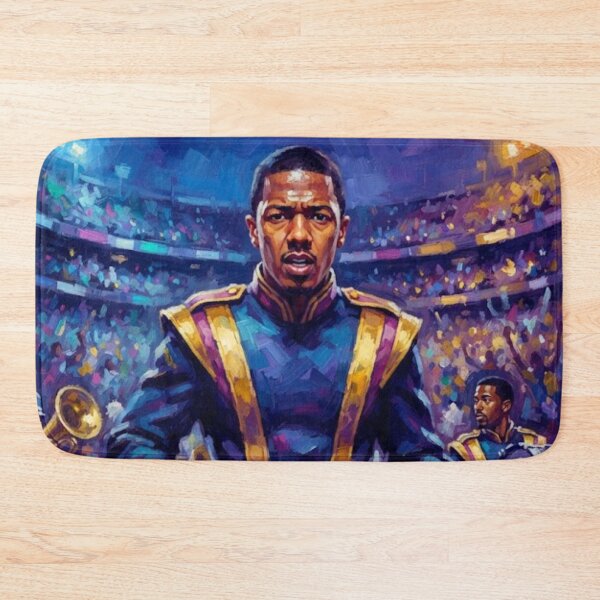 Item preview, Drumline Musical Drama Fine Art Tribute designed and sold by Art's Diner.