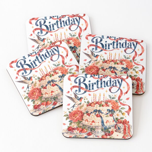 Item preview, Happy birthday designed and sold by VGreyStudio8249.