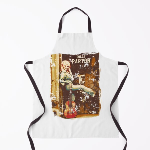 Item preview, Retro Style Dolly Parton Inspired Vintage Music Icon Design designed and sold by mecawi.