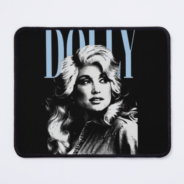 Item preview, Dolly Parton Retro Vintage Style Illustration Design designed and sold by RedmanP.