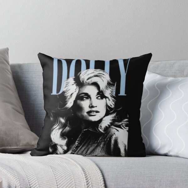Item preview, Dolly Parton Retro Vintage Style Illustration Design designed and sold by RedmanP.