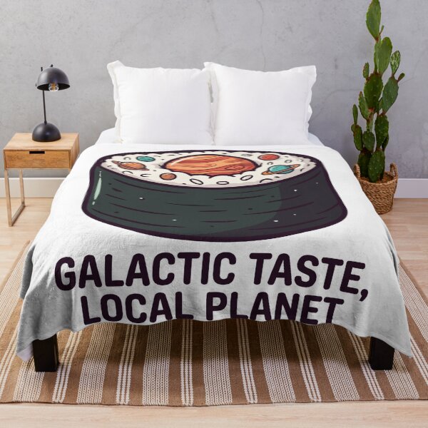 Item preview, Galactic Taste Sushi designed and sold by Amir Faysal.
