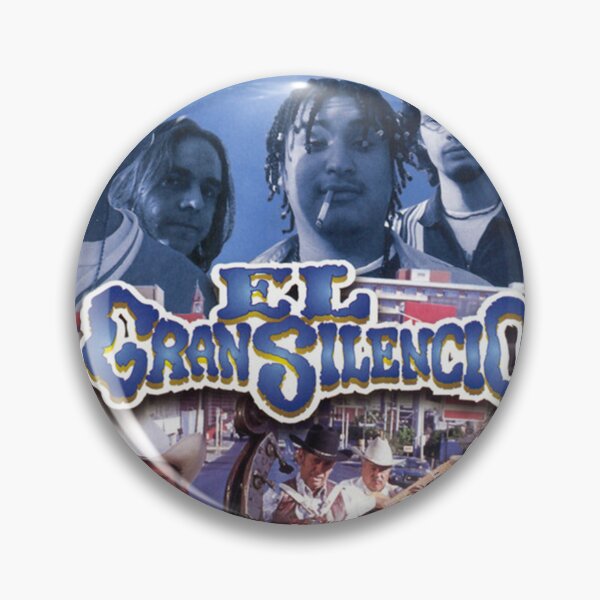 Item preview, El Gran Silencio - Libres y Locos album 1998 designed and sold by Lanhvamy2689.