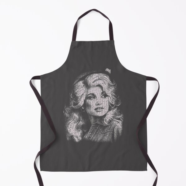 Item preview, Vintage Dolly Parton Inspired Retro Music Graphic Design designed and sold by mecawi.