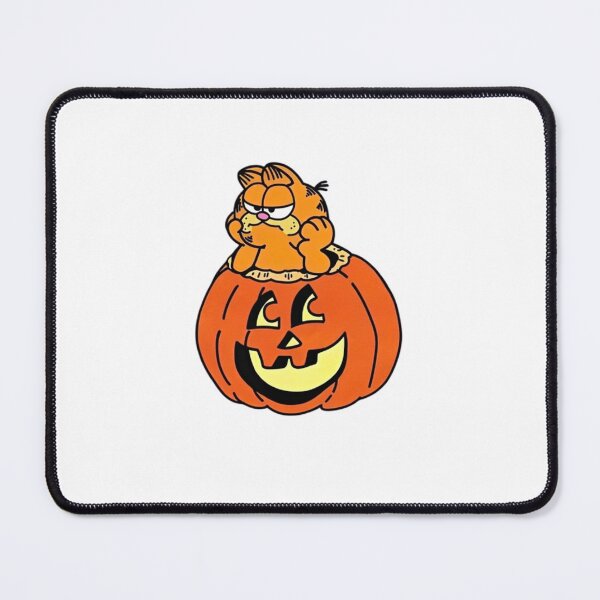 Item preview, Garfield In Jack O Lantern Pumpkin Halloween designed and sold by Strayplaym.