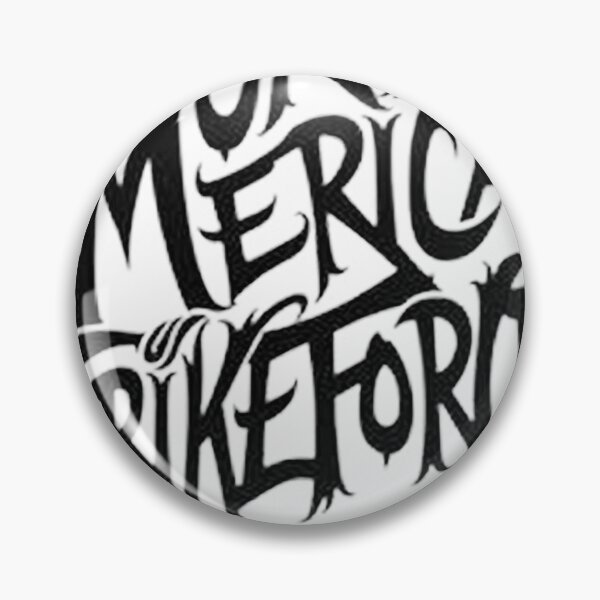 Item preview, NORTH AMERICA STRIKEFORCE - Bold Black Ink Typography Design designed and sold by Qubivibe.