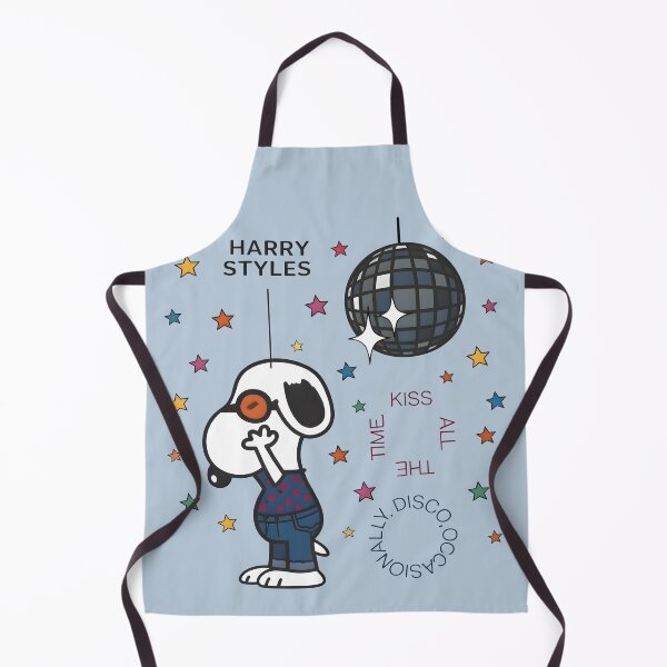 Item preview, Harry Styles Snoopy Kiss All The Time Disco designed and sold by DianaVape.