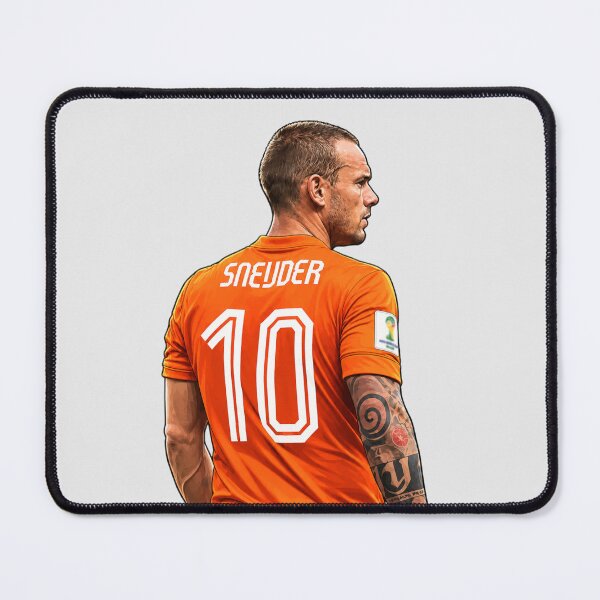 Item preview, Wesley Sneijder Netherlands 10 designed and sold by VRedBaller.