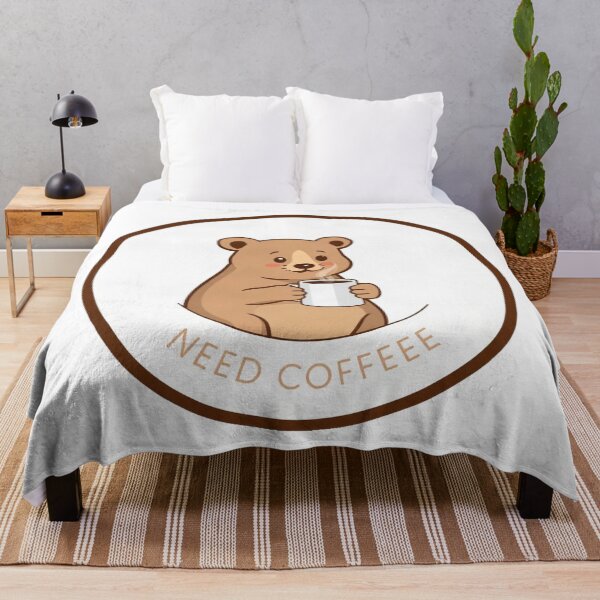Item preview, Coffee Loving Wombat Illustration designed and sold by Arc2020.