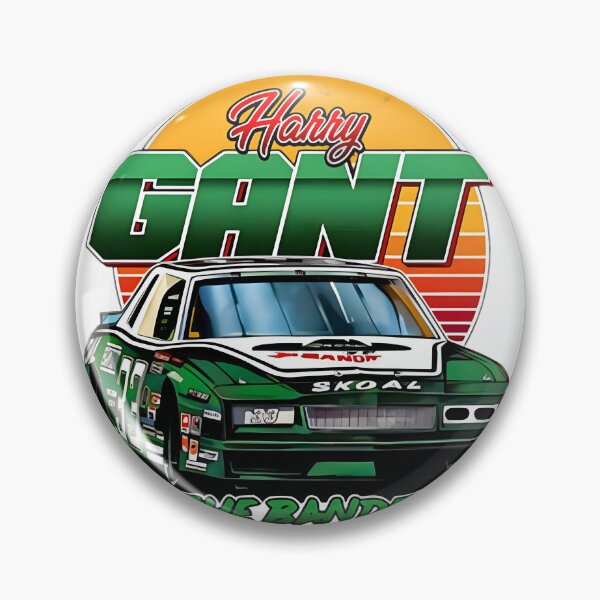 Item preview, Harry Gant The Bandit Retro Racing Design Vintage Style designed and sold by nickalus6278.