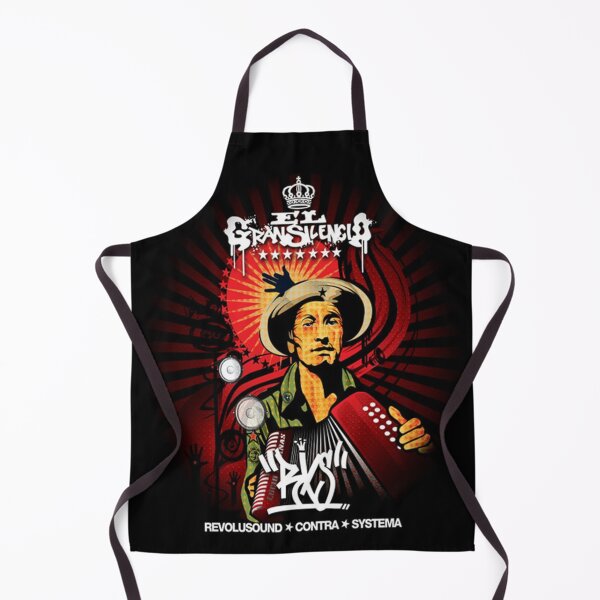 Item preview, El Gran Silencio - Revolusound Contra Sistema album 2010 designed and sold by Lanhvamy2689.