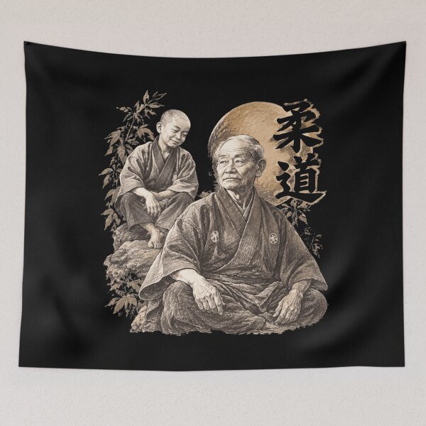 Item preview, Judo Masters designed and sold by Dawn032Wendy.