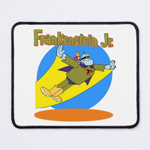 Item preview,  Frankenstein Jr designed and sold by youns1992.