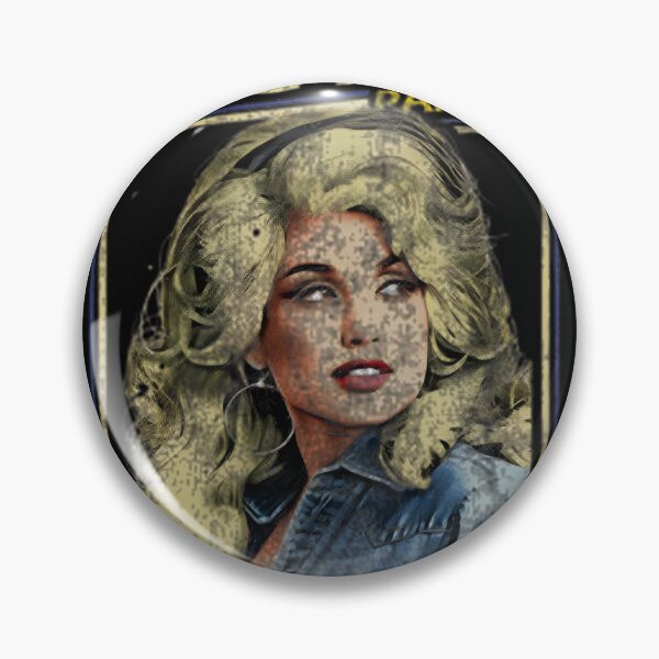 Item preview, Dolly Parton Inspired I Beg Your Pardon Retro Music Quote Design designed and sold by RedmanP.