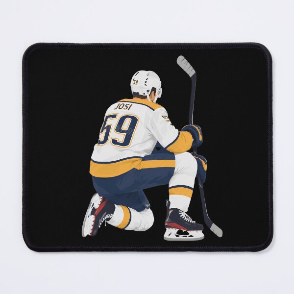 Item preview, Josi Hockey Player designed and sold by CampfieldliArts.