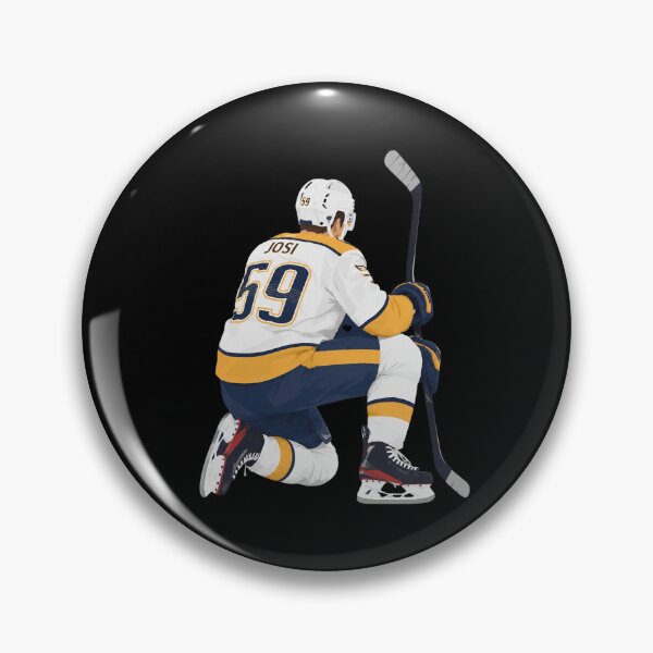 Item preview, Josi Hockey Player designed and sold by CampfieldliArts.