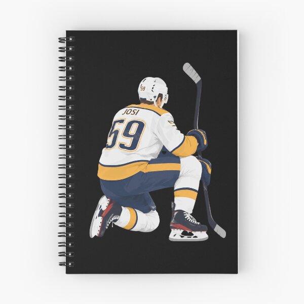 Item preview, Josi Hockey Player designed and sold by CampfieldliArts.