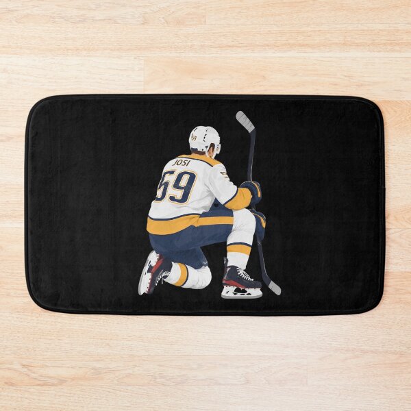 Item preview, Josi Hockey Player designed and sold by CampfieldliArts.