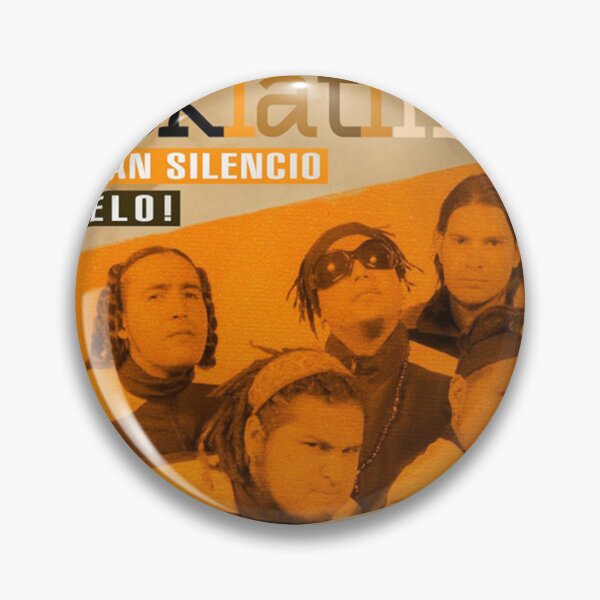 Item preview, El Gran Silencio - Rock Latino - Vívelo album 2013 designed and sold by Lanhvamy2689.