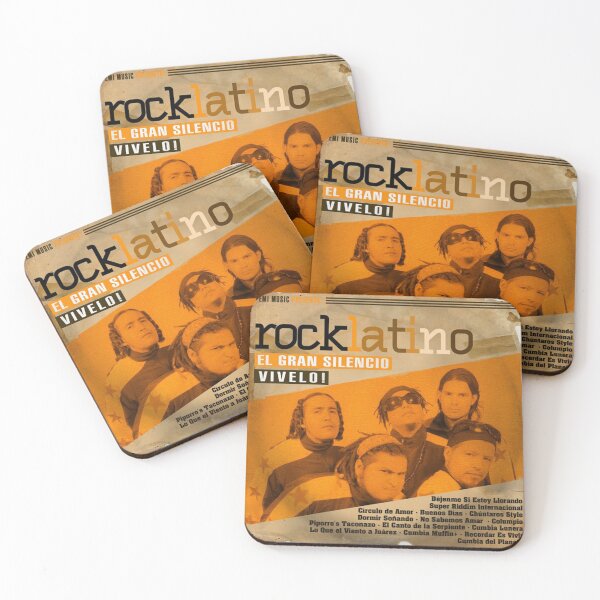 Item preview, El Gran Silencio - Rock Latino - Vívelo album 2013 designed and sold by Lanhvamy2689.