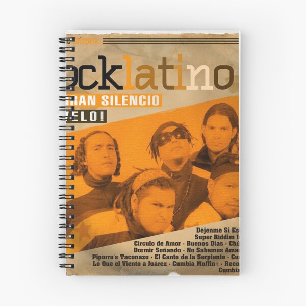 Item preview, El Gran Silencio - Rock Latino - Vívelo album 2013 designed and sold by Lanhvamy2689.