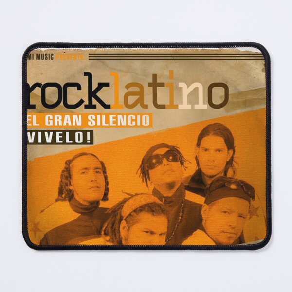 Item preview, El Gran Silencio - Rock Latino - Vívelo album 2013 designed and sold by Lanhvamy2689.