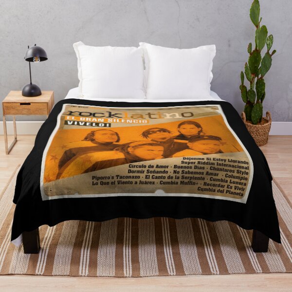 Item preview, El Gran Silencio - Rock Latino - Vívelo album 2013 designed and sold by Lanhvamy2689.