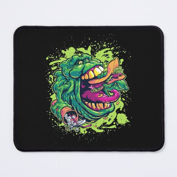 Item preview, SLIMER designed and sold by SPOOFSHIRT.