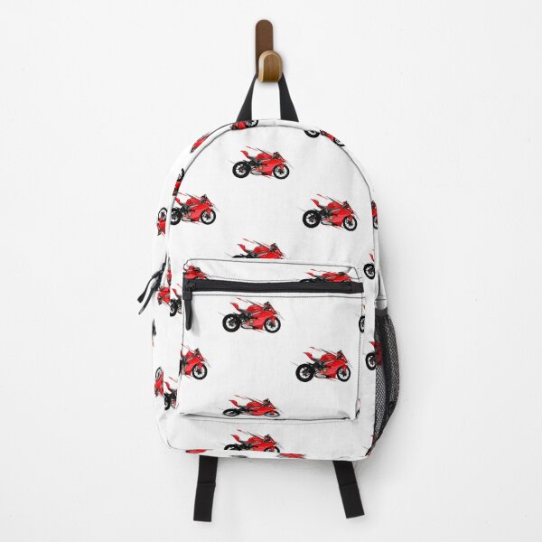 Item preview, Drop a Gear and Disappear Ducati Panigale V4 Motorbike Racing Design designed and sold by nickalus6278.
