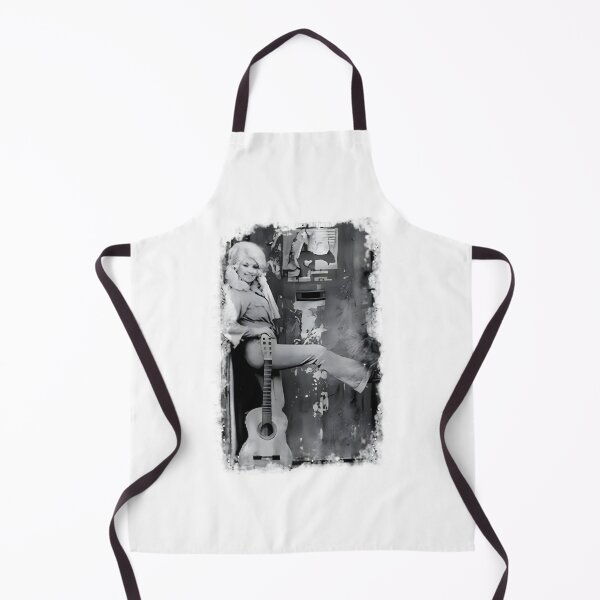 Item preview, Vintage Distressed Dolly Parton Inspired Retro Design designed and sold by mecawi.