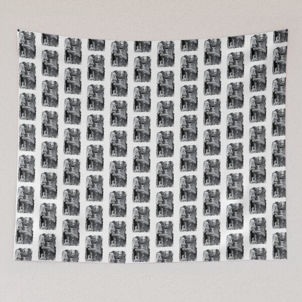 Item preview, Vintage Distressed Dolly Parton Inspired Retro Design designed and sold by mecawi.