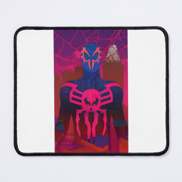 Item preview, Futuristic Web Slinger Inspired Spider Hero Design designed and sold by OunilDSG.