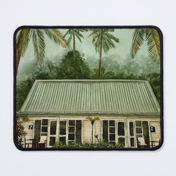Item preview, Malolo Island Bure designed and sold by jo-daisY-Art.