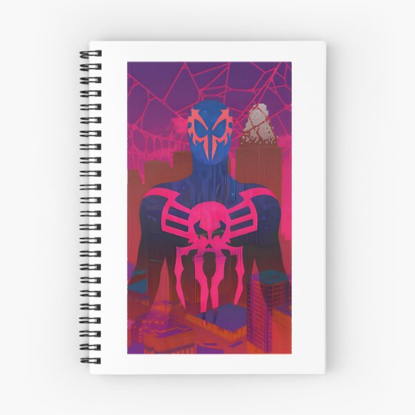 Item preview, Futuristic Web Slinger Inspired Spider Hero Design designed and sold by OunilDSG.