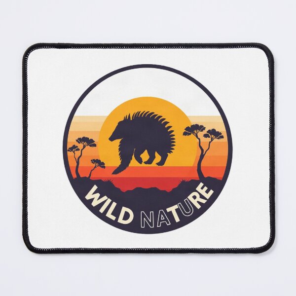 Artikelvorschau, Pangolin Retro Sunset Vintage Style entworfen und verkauft von Arc2020.