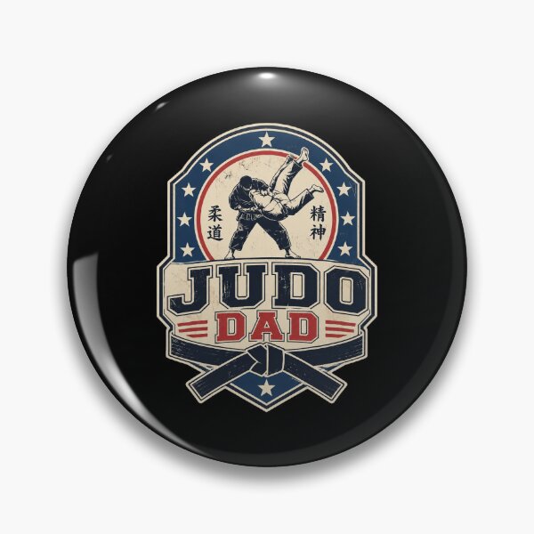 Item preview, Insignia de papá judo designed and sold by Dawn032Wendy.